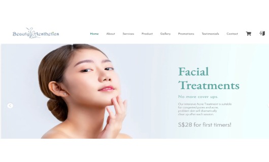 Facial Treatment Singapore