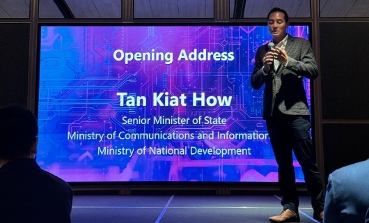 IMDA X Microsoft Gen Ai Event Singapore