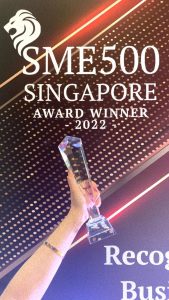 SME500 2022 Singapore