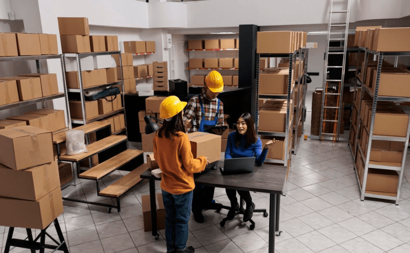 Wholesale Industry Singapore