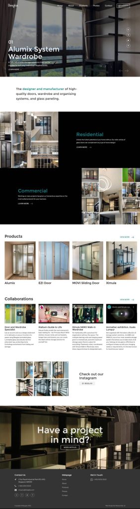 Besglas Singapore