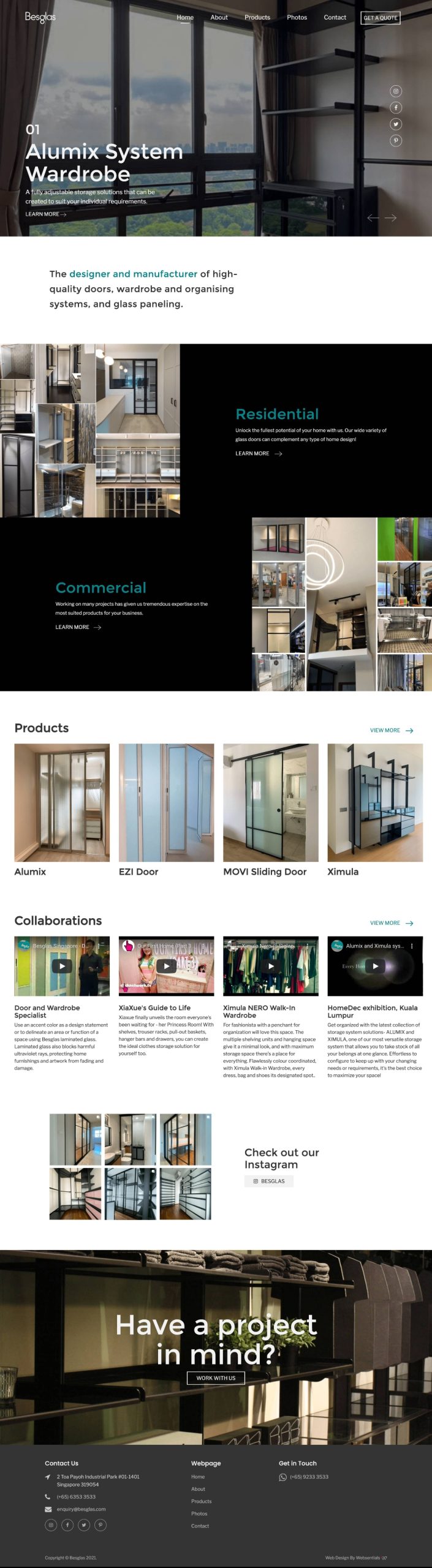 Besglas Singapore