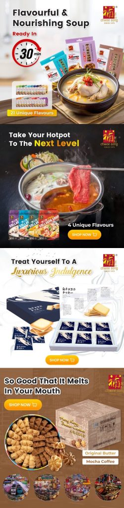 Chwee Song Digital Creatives Singapore