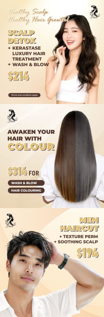 Do My Hair Digital Creatives Singapore