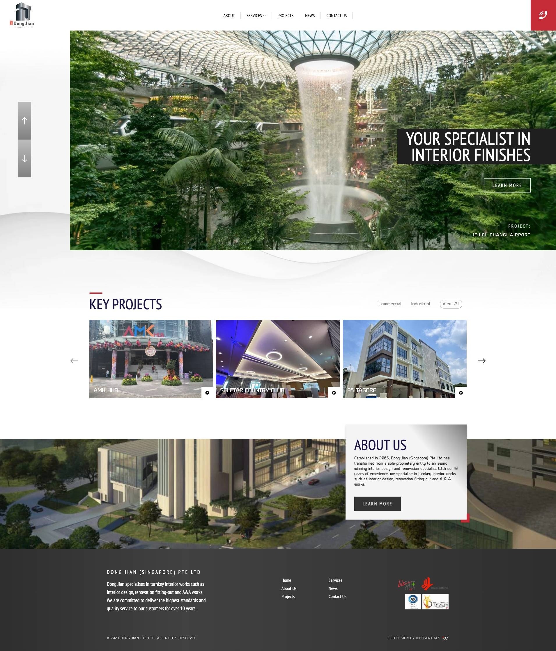 Dong Jian Singapore