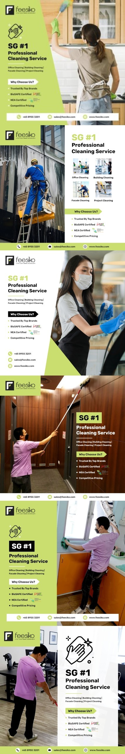 Feesiko Digital Creatives Singapore