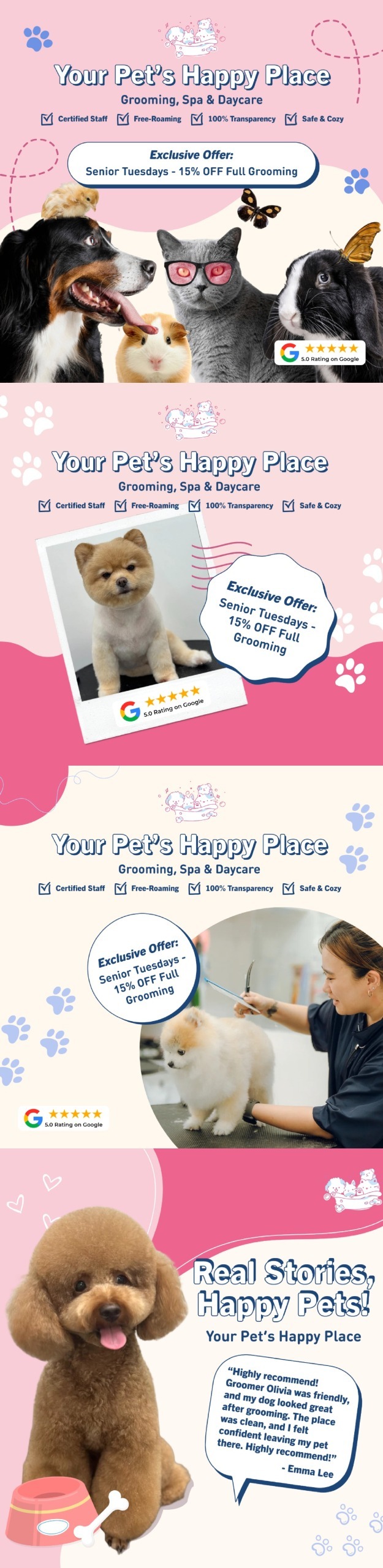 Fluffy Furries Digital Creatives Singapore