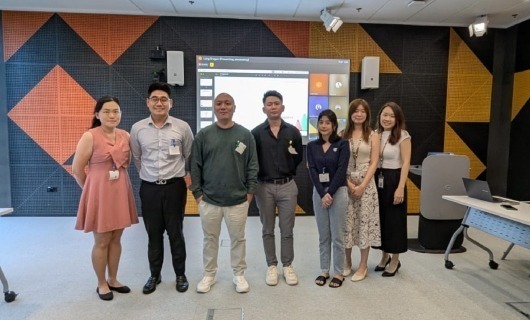 Google AI Trailblazer Singapore