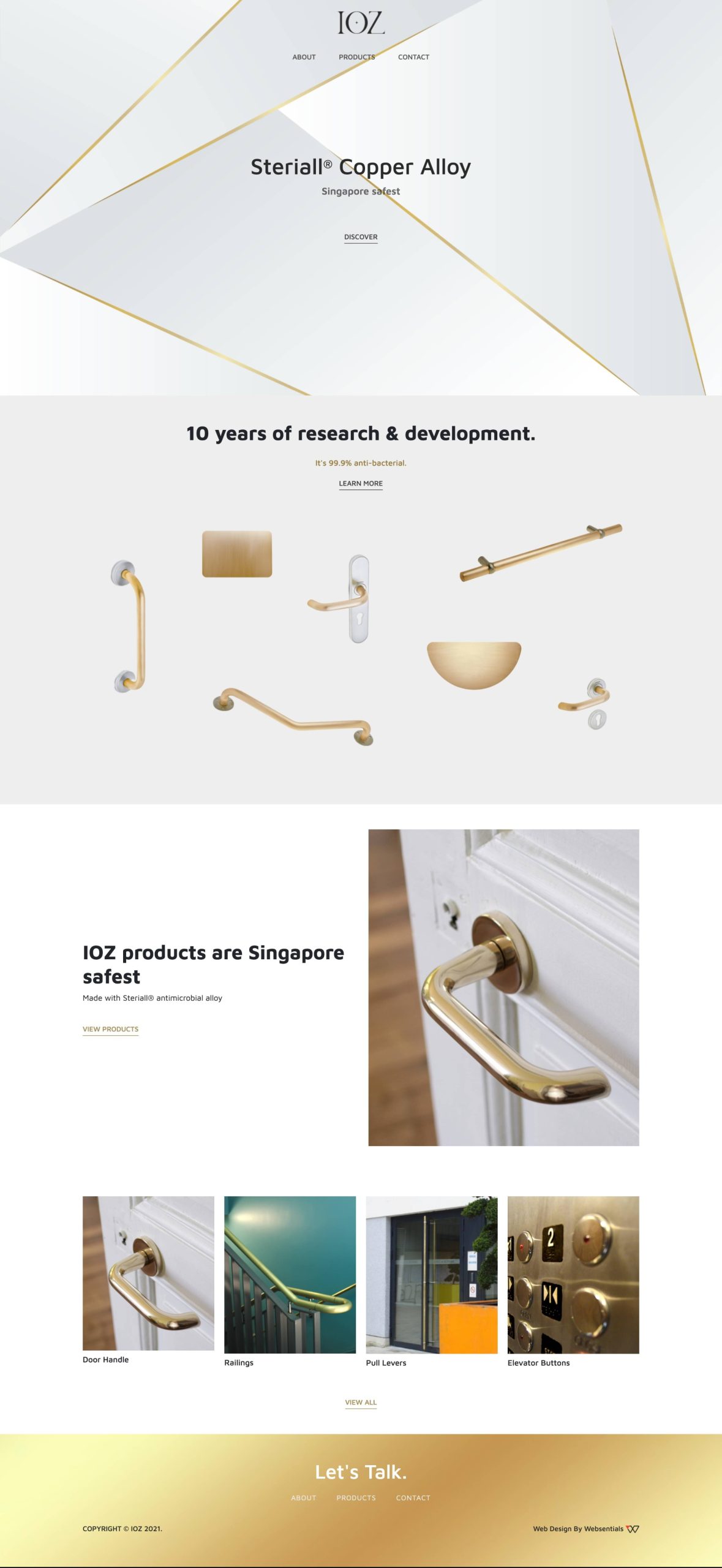 IOZ Singapore