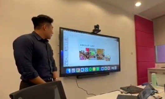 NYP Sharing Singapore