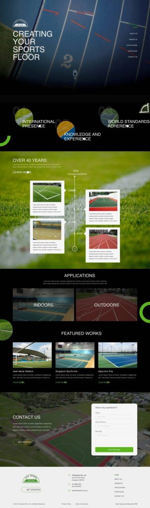 Tcb Sports Singapore
