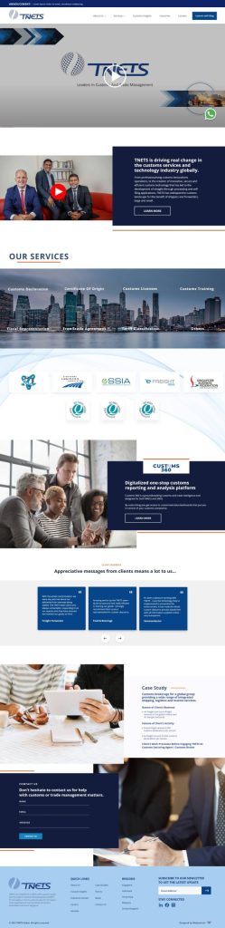 Tnets Global Singapore