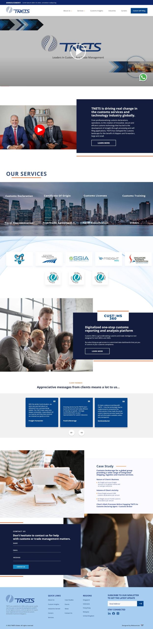 Tnets Global Singapore