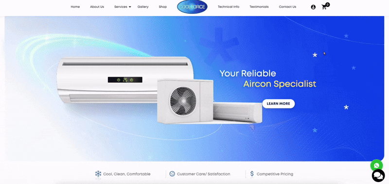 E Commerce Designer Singapore