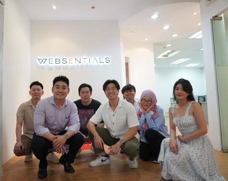 Websentials Team Singapore