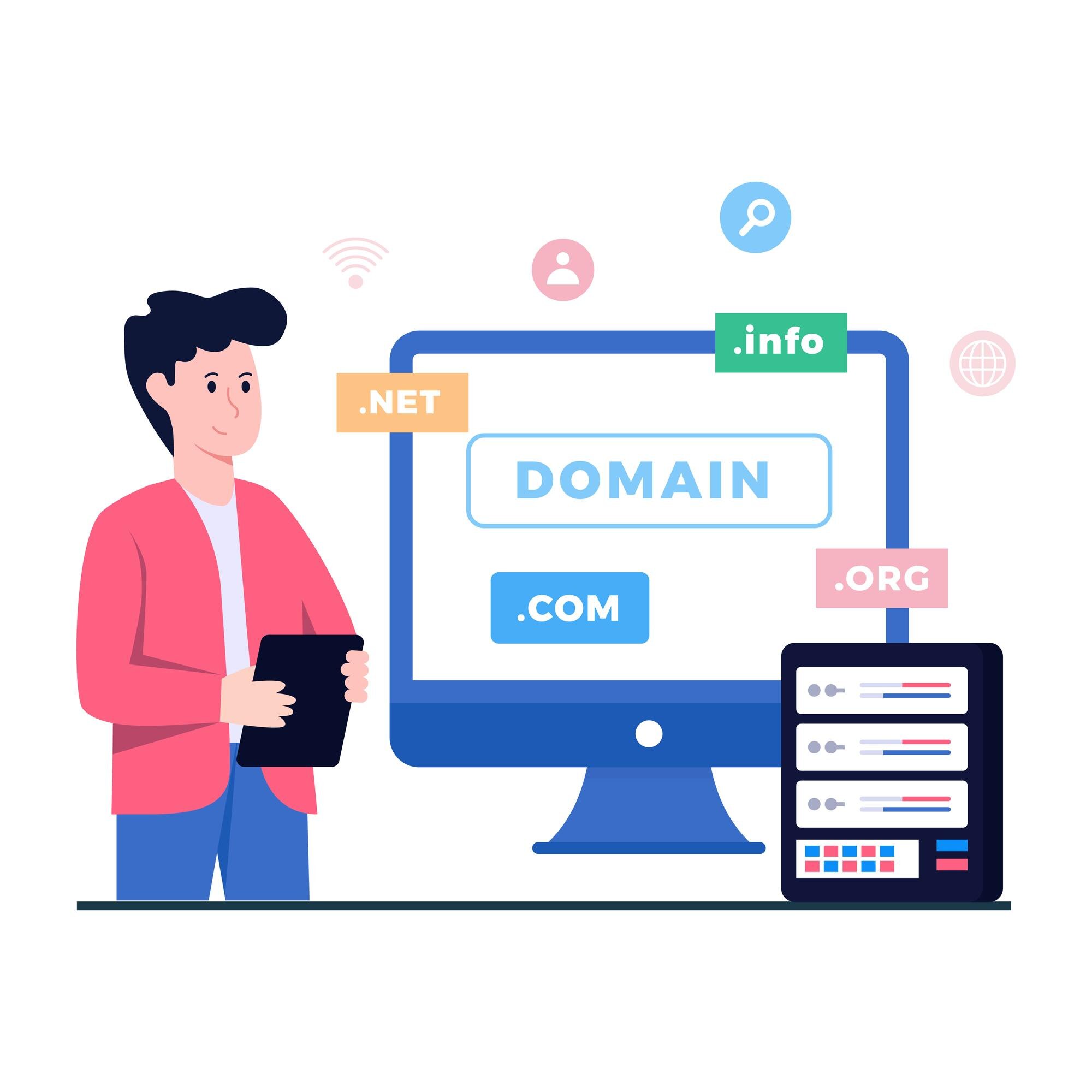 Domain Registration Singapore