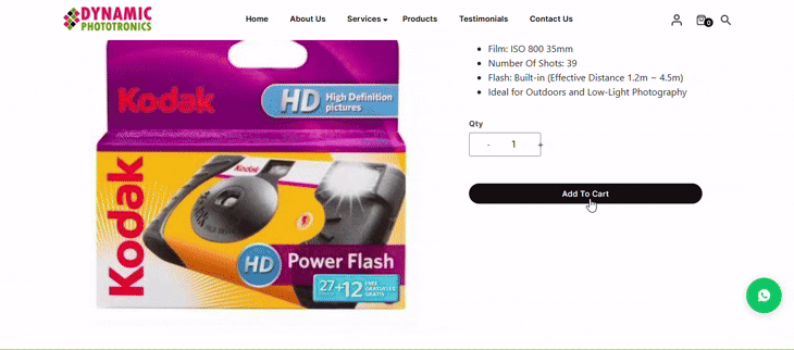 Dynamic Phototronics Singapore