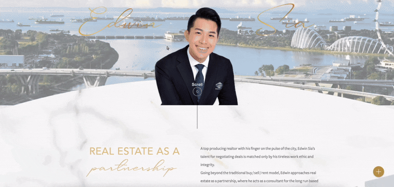Optimised Landing Pages Singapore