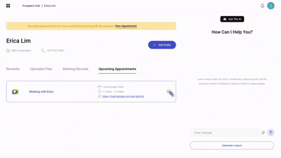 Seamless Meeting Scheduling Singapore