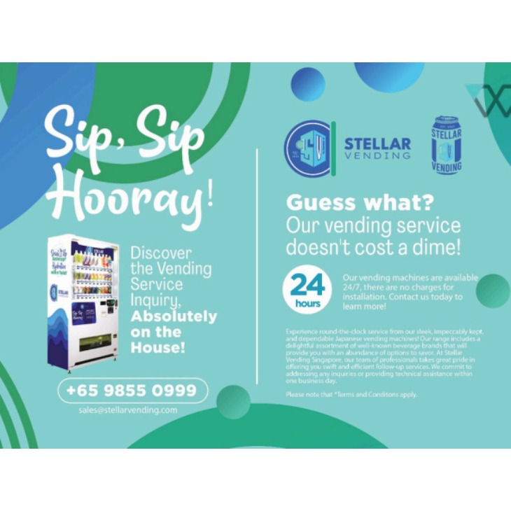 Steller 2 Singapore
