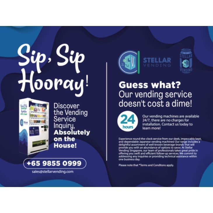 Steller 4 Singapore