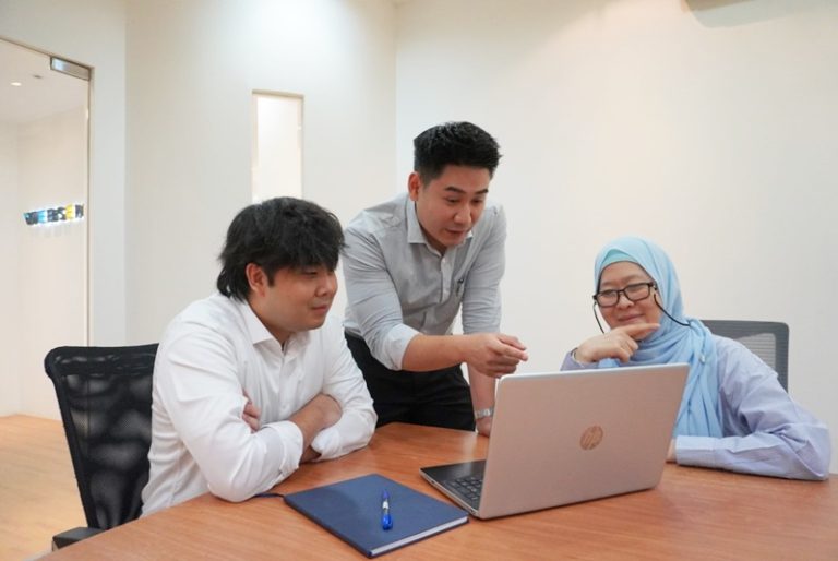 Our Team - Web Development Company Singapore