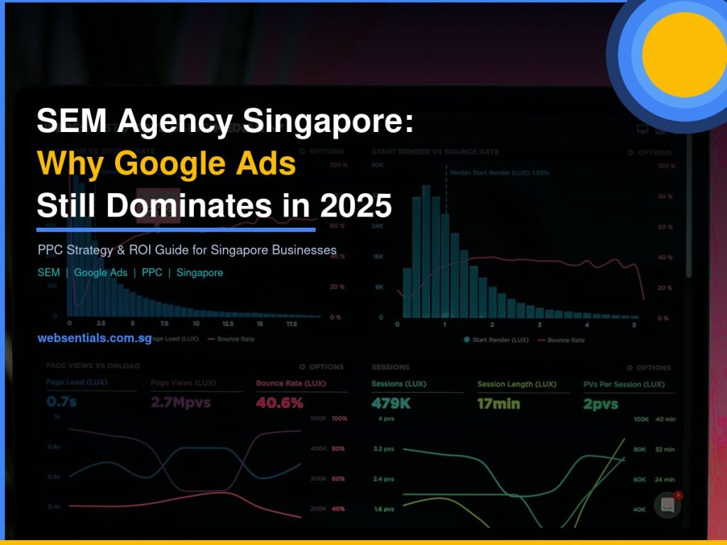 SEM Agency Singapore - Google Ads Strategy Guide 2025