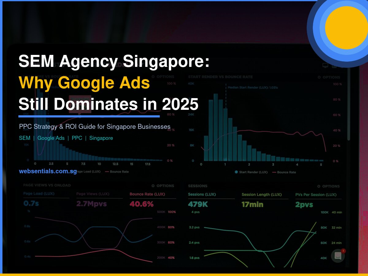 SEM Agency Singapore - Google Ads Strategy Guide 2025